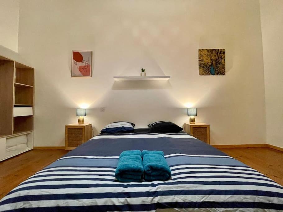 Appartement Confort - Carcassonne Centre ภายนอก รูปภาพ