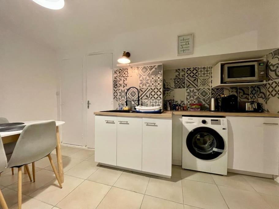 Appartement Confort - Carcassonne Centre ภายนอก รูปภาพ