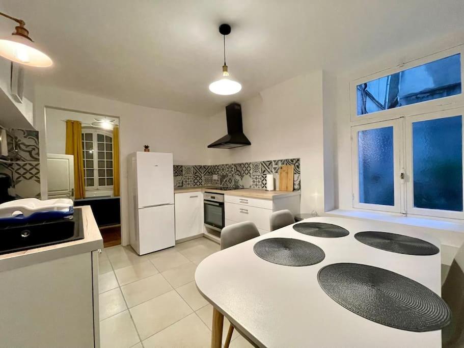 Appartement Confort - Carcassonne Centre ภายนอก รูปภาพ