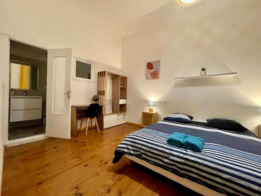 Appartement Confort - Carcassonne Centre ภายนอก รูปภาพ