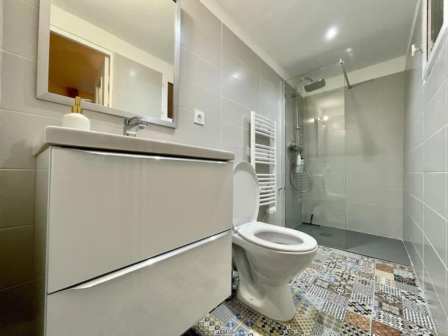 Appartement Confort - Carcassonne Centre ภายนอก รูปภาพ