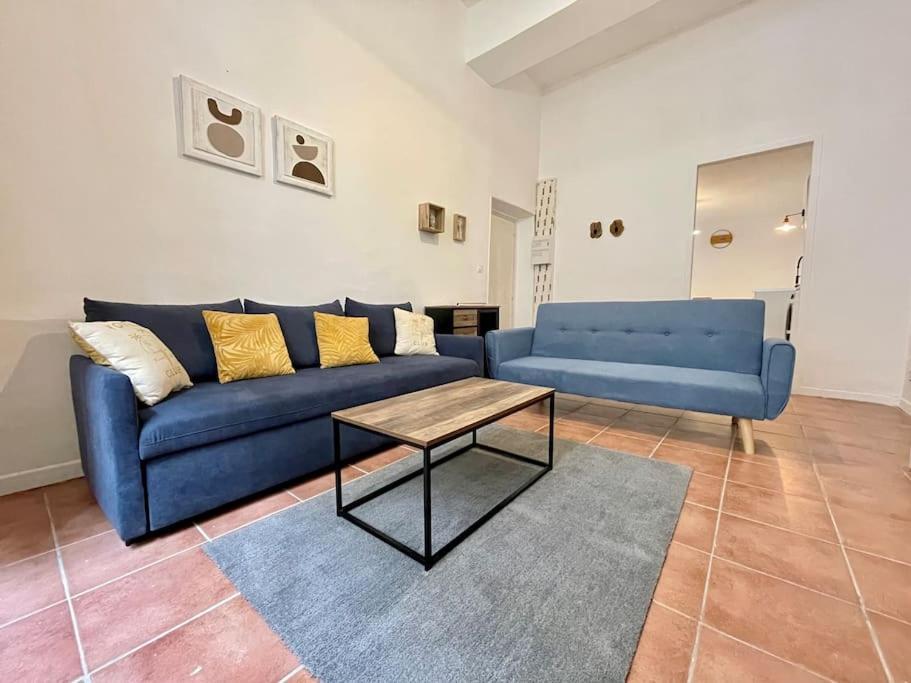 Appartement Confort - Carcassonne Centre ภายนอก รูปภาพ